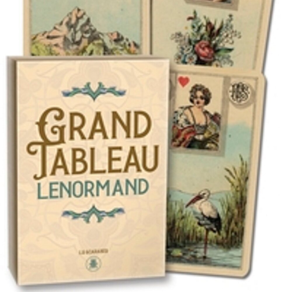 GRAND TABLEAU LENORMAND